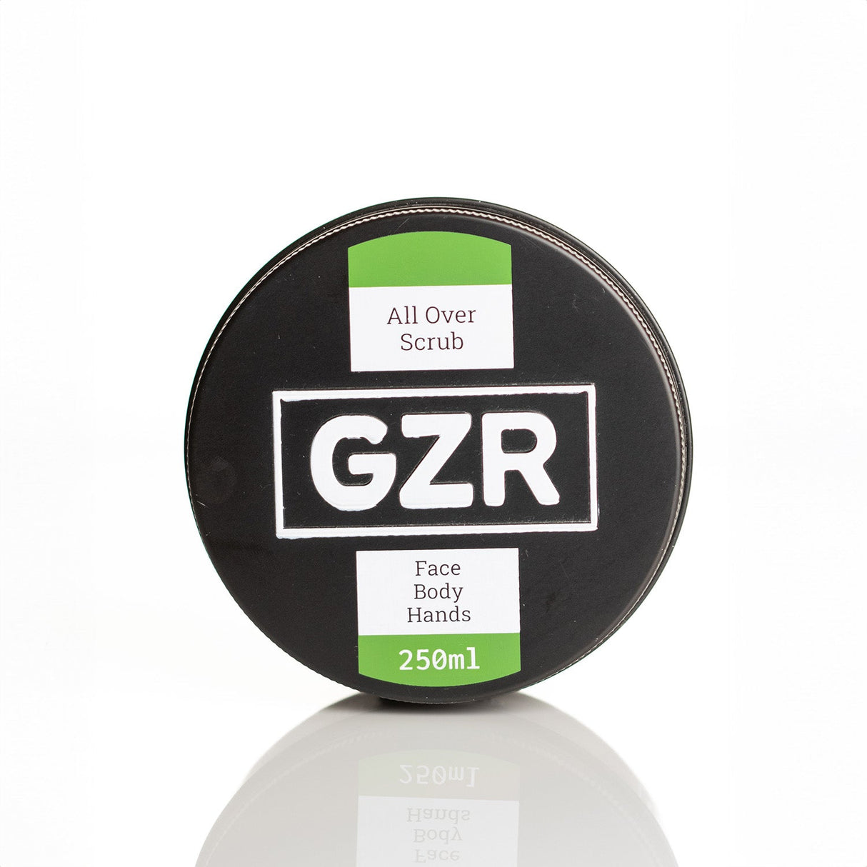 GZR Labs All Over Scrub, 250ml