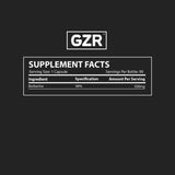 Berberine Capsules - GZR