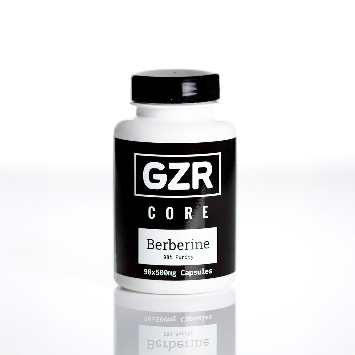 Berberine Capsules - GZR