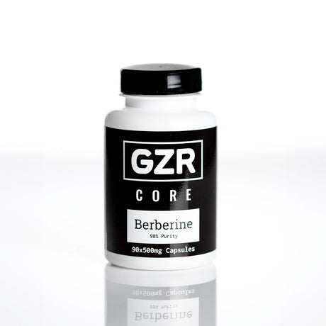 Berberine Capsules - GZR