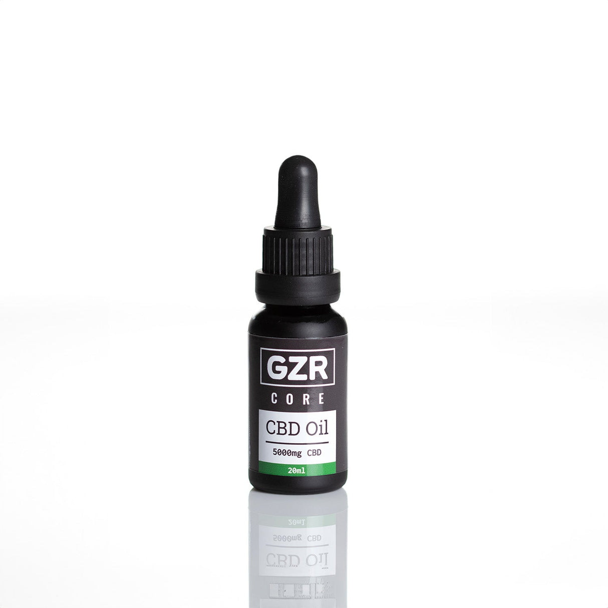 GZR Labs CBD Oil 5000mg