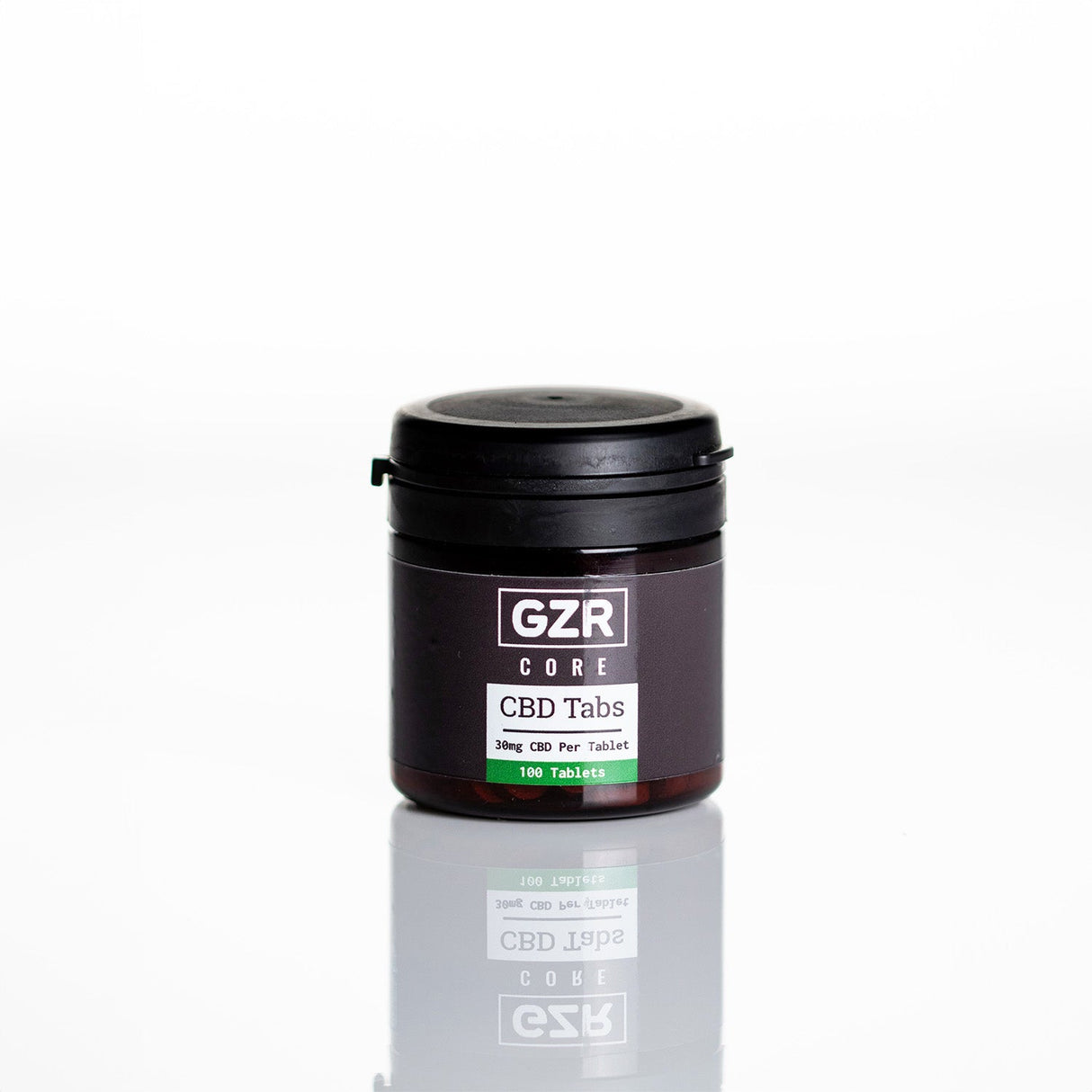 GZR CBD Tabs