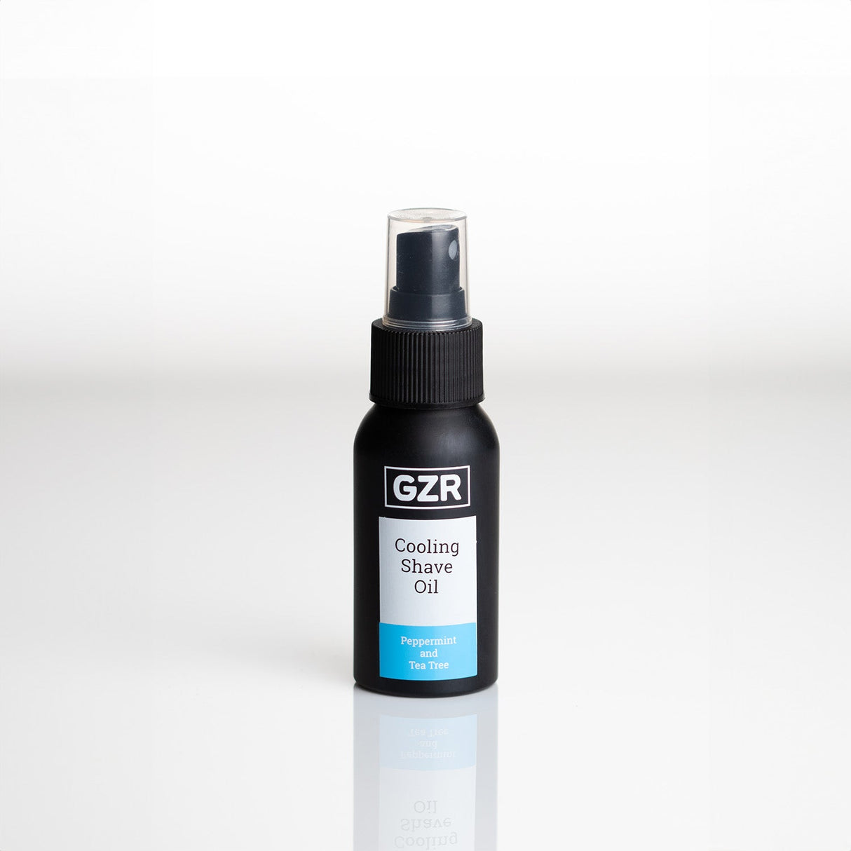 GZR Labs Cooling Shave Oil, 50ml