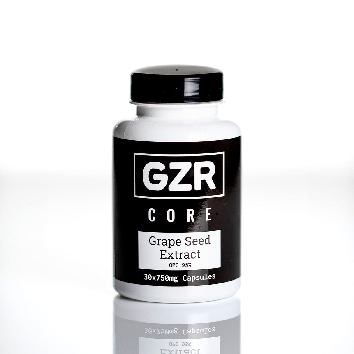 Grape Seed Extract Capsules - GZR