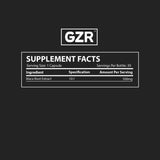 Maca Root Extract Capsules - GZR