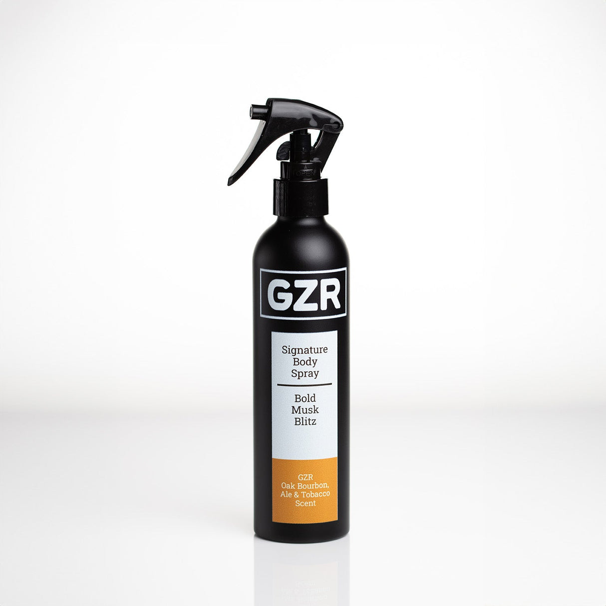 GZR Labs Signature Body Spray, 250ml