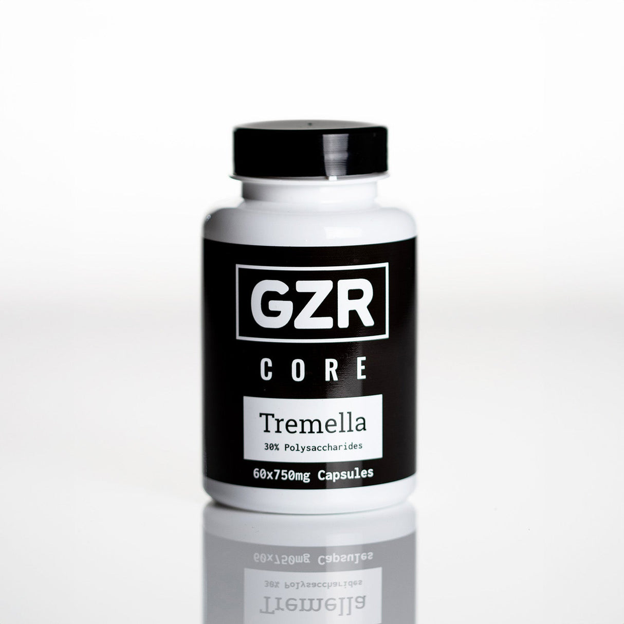 GZR Tremella Mushroom Capsules