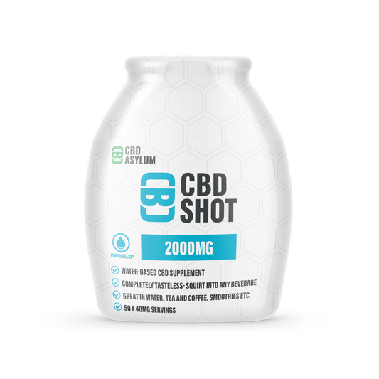 CBD Shot - Beverage Enhancer