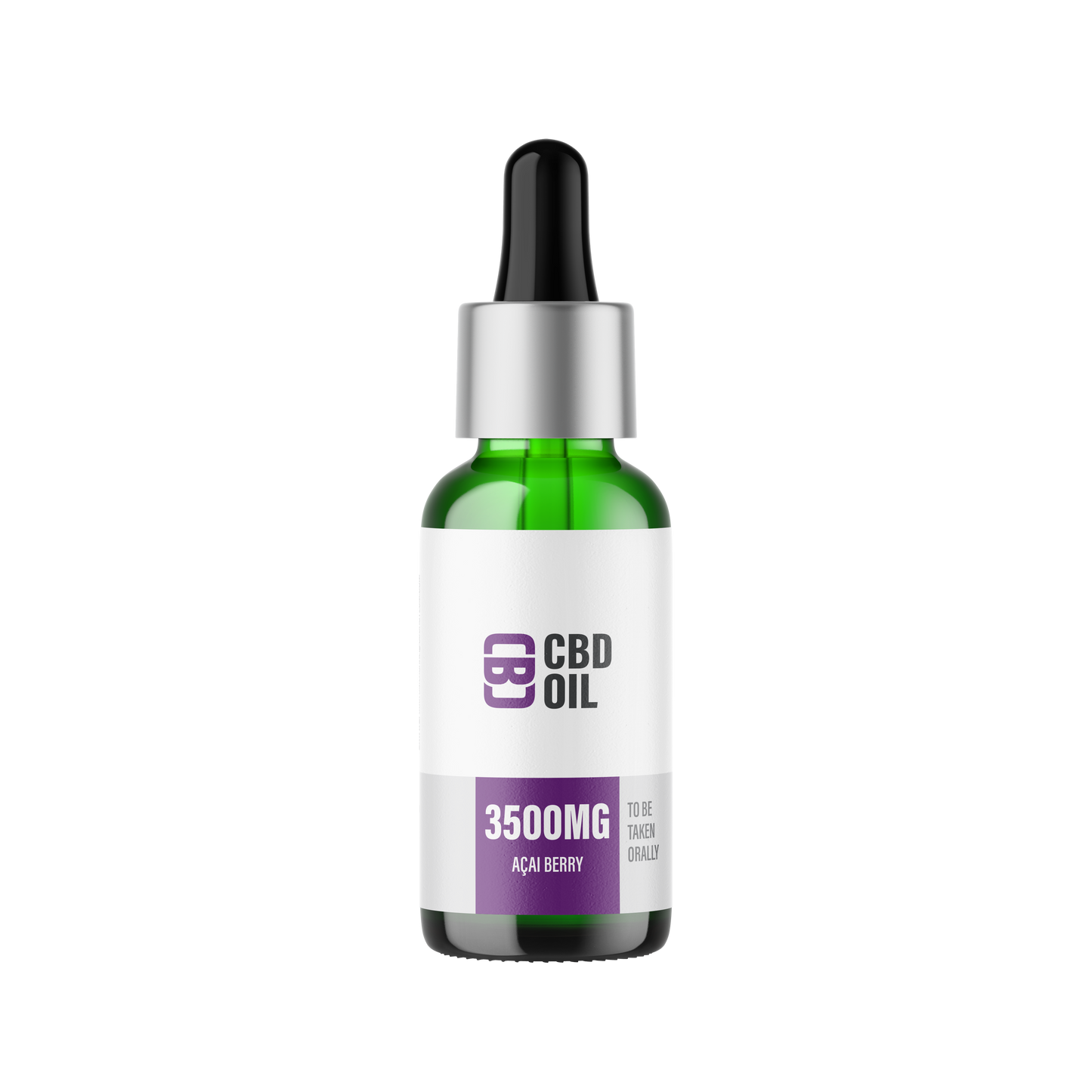 Açai Berry CBD Oil