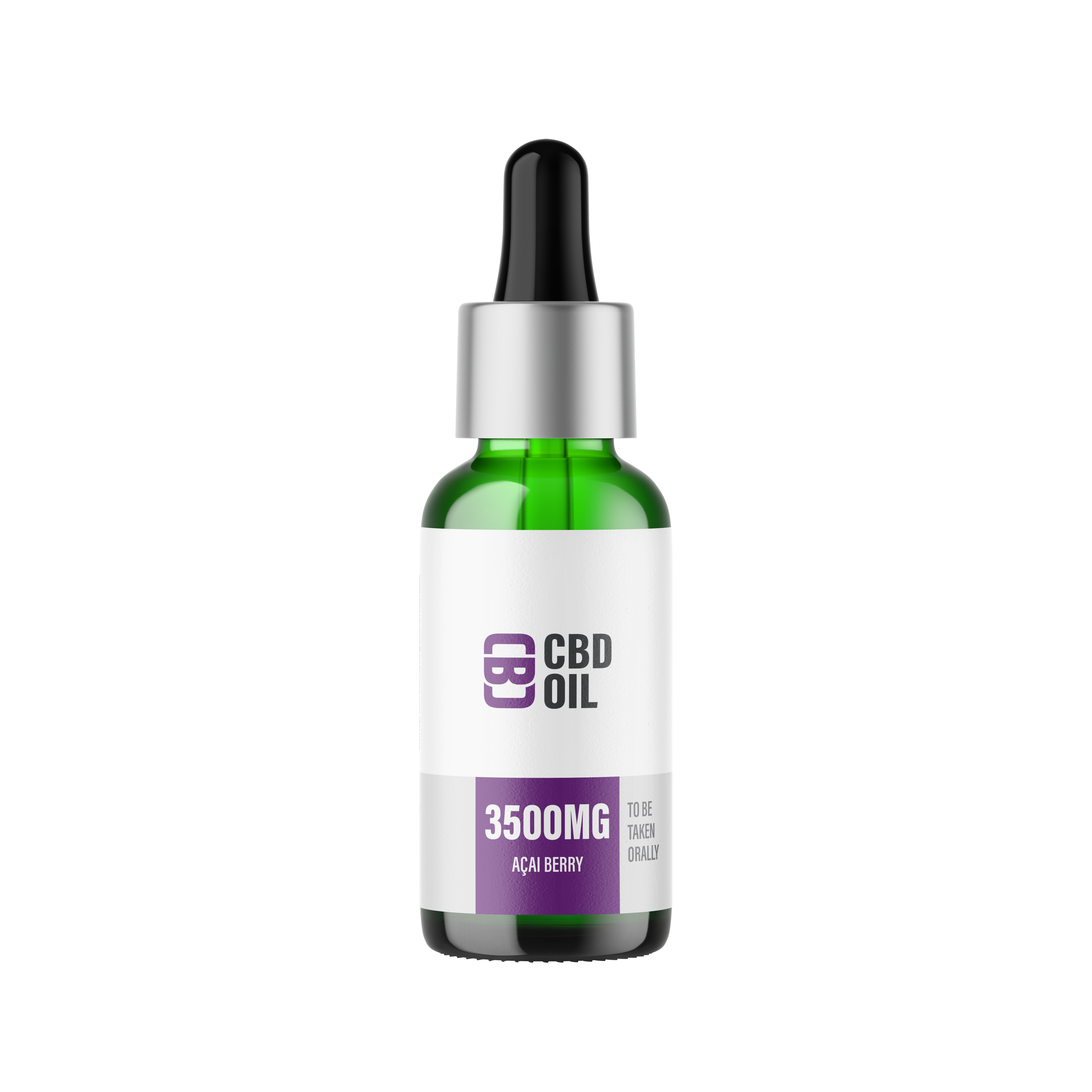 Açai Berry CBD Oil
