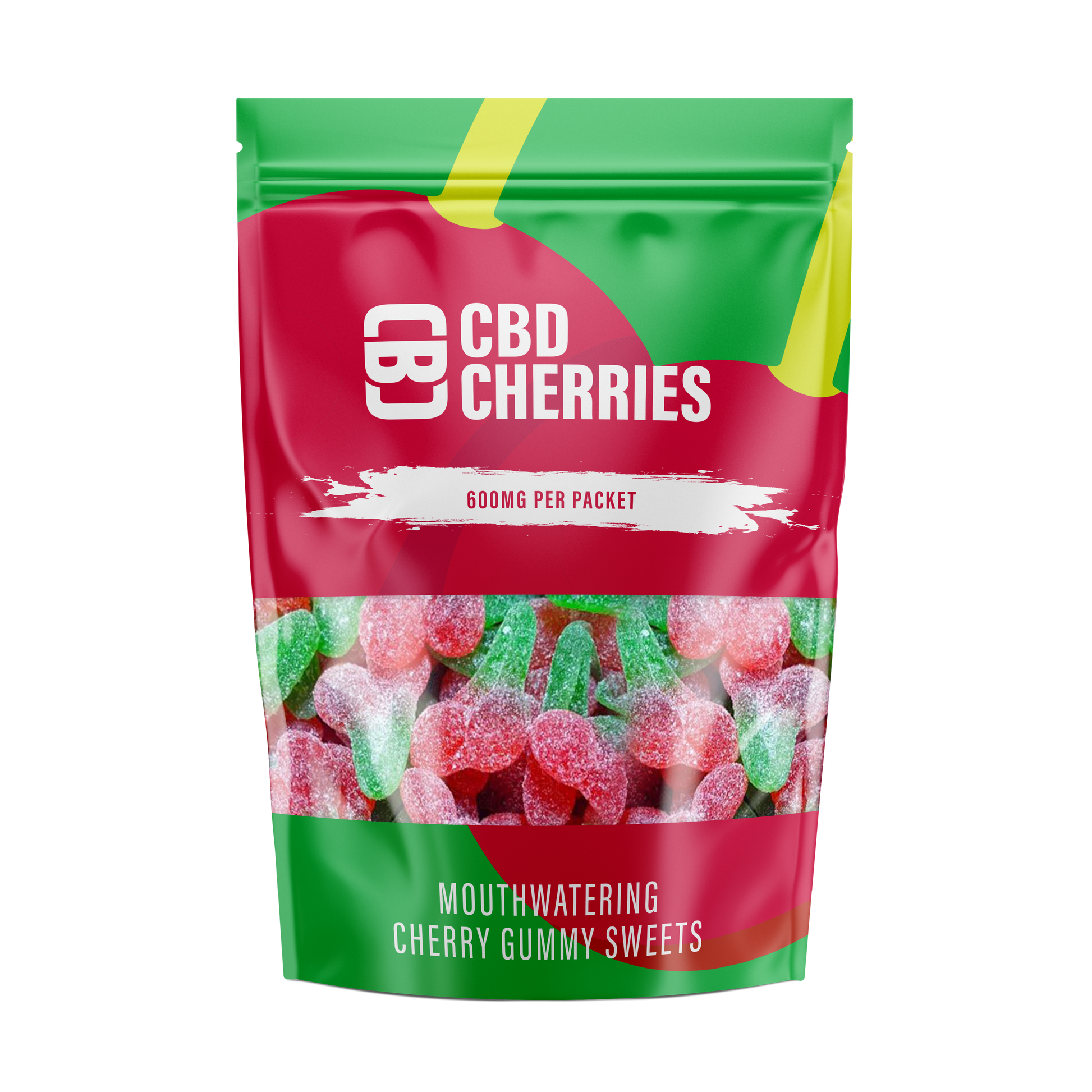 Buy CBD Cherry Gummies - CBD Sweets & Gummies – cbdasylum.com