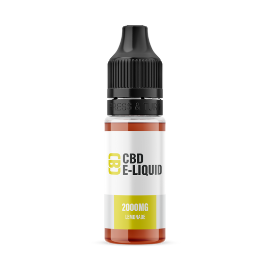 Lemonade CBD E-Liquid