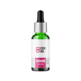 CBD Asylum Mixed Berry CBD Oil