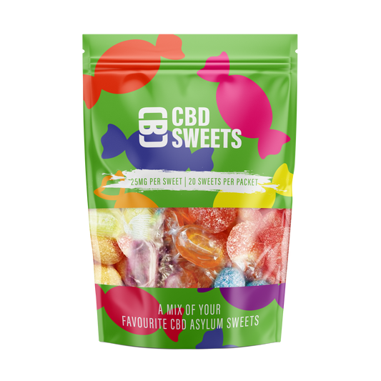 CBD Sweets - Mix Up
