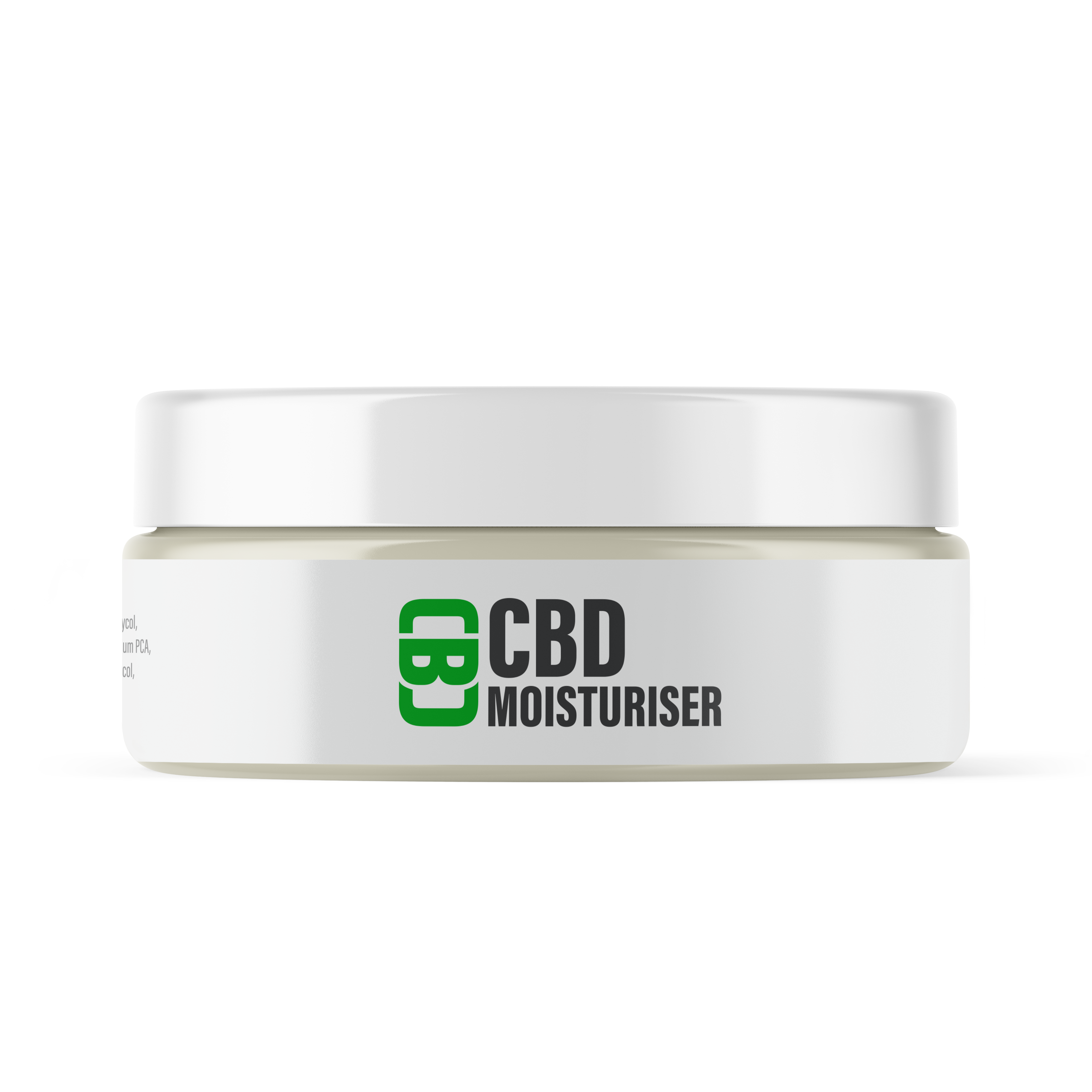CBD Moisturising Cream - CBD Skincare – cbdasylum.com
