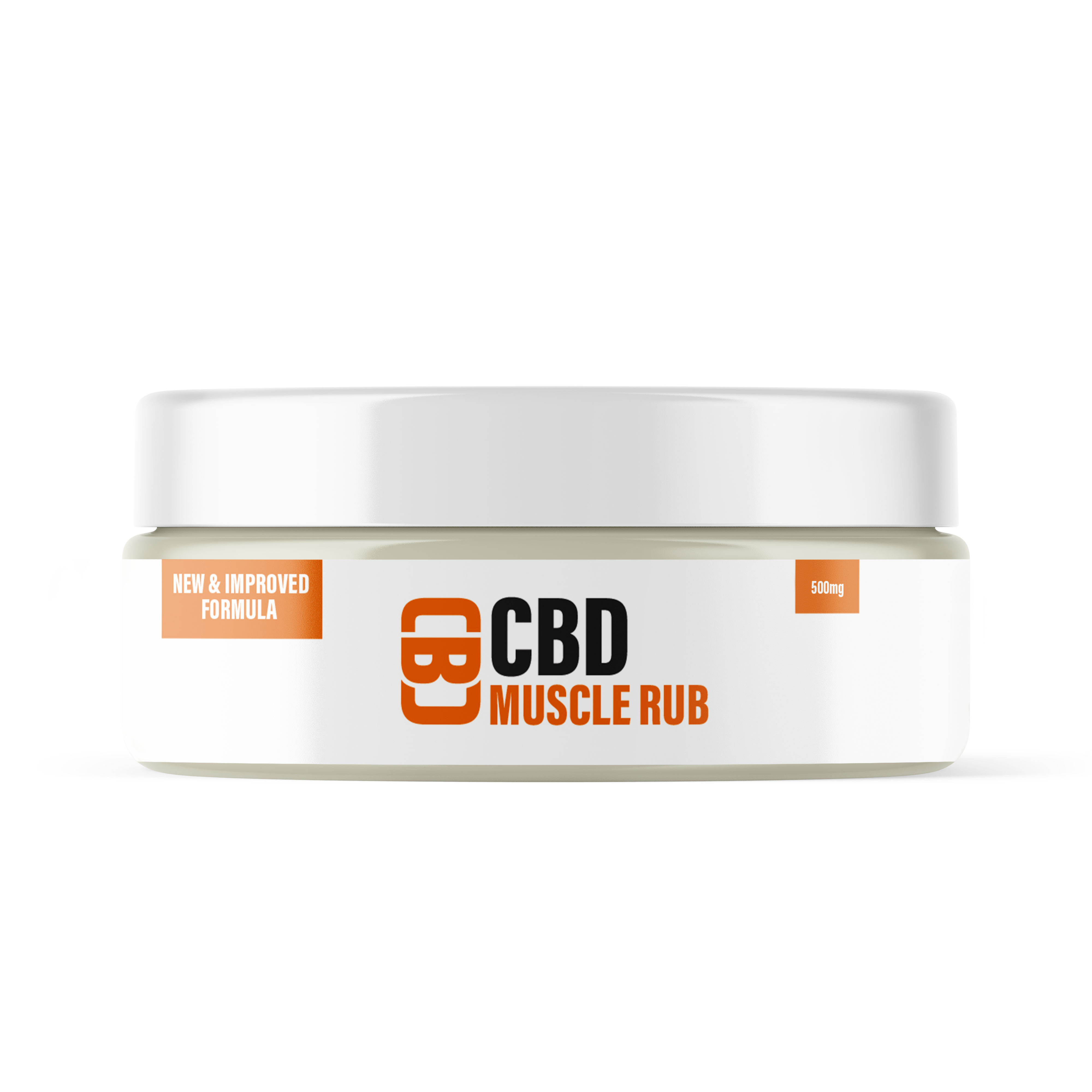 CBD Muscle Rub