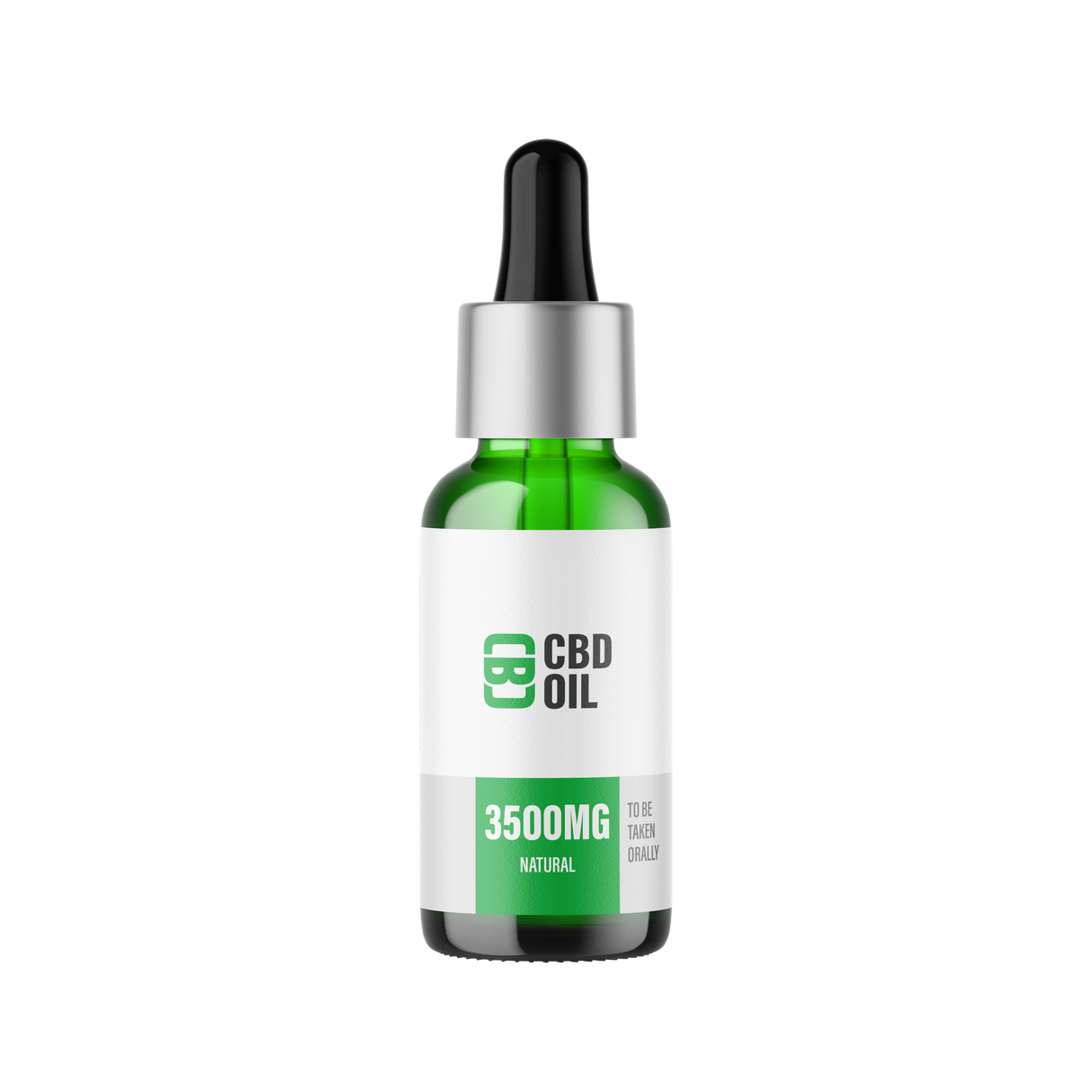 Natural CBD Oil