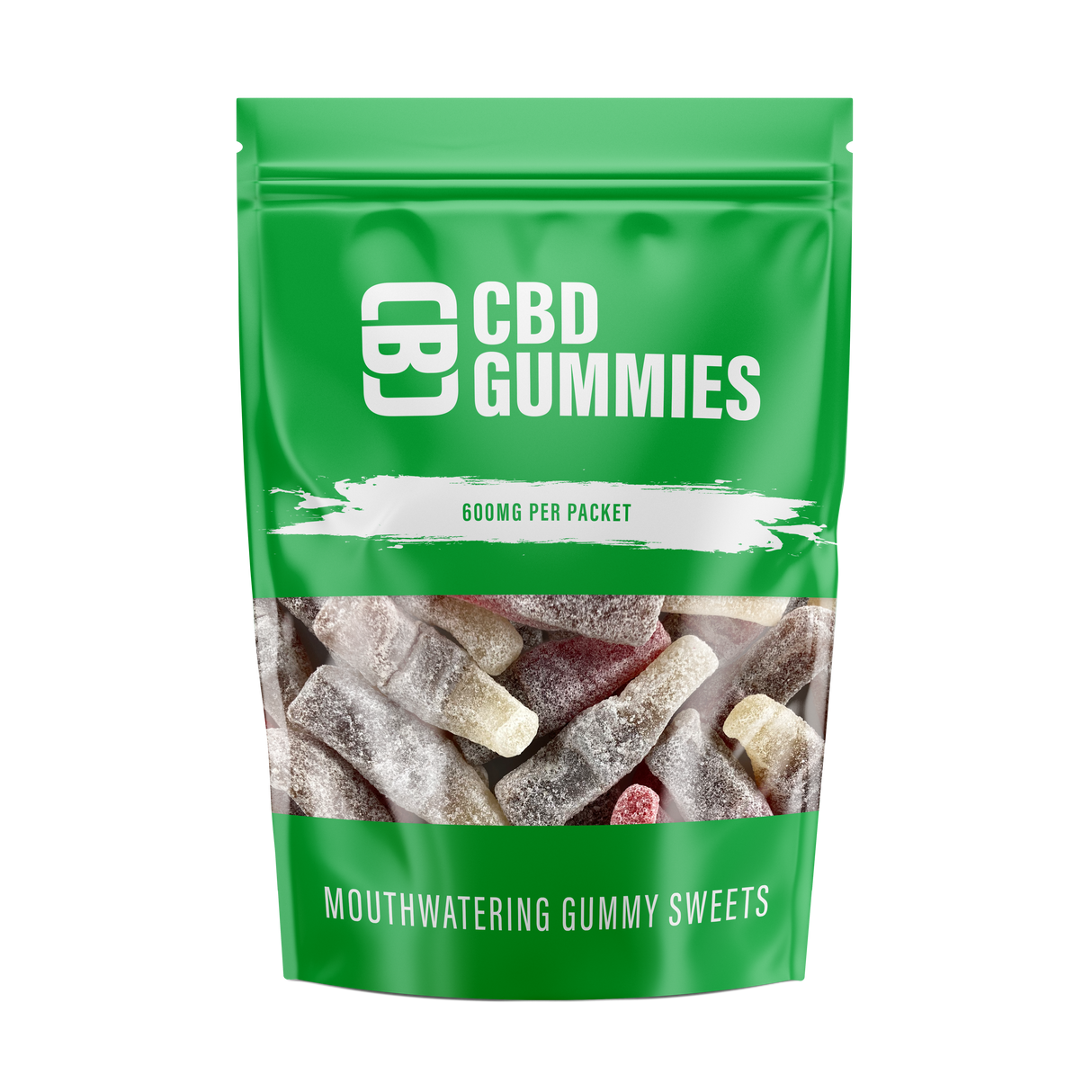 CBD Cola Gummies