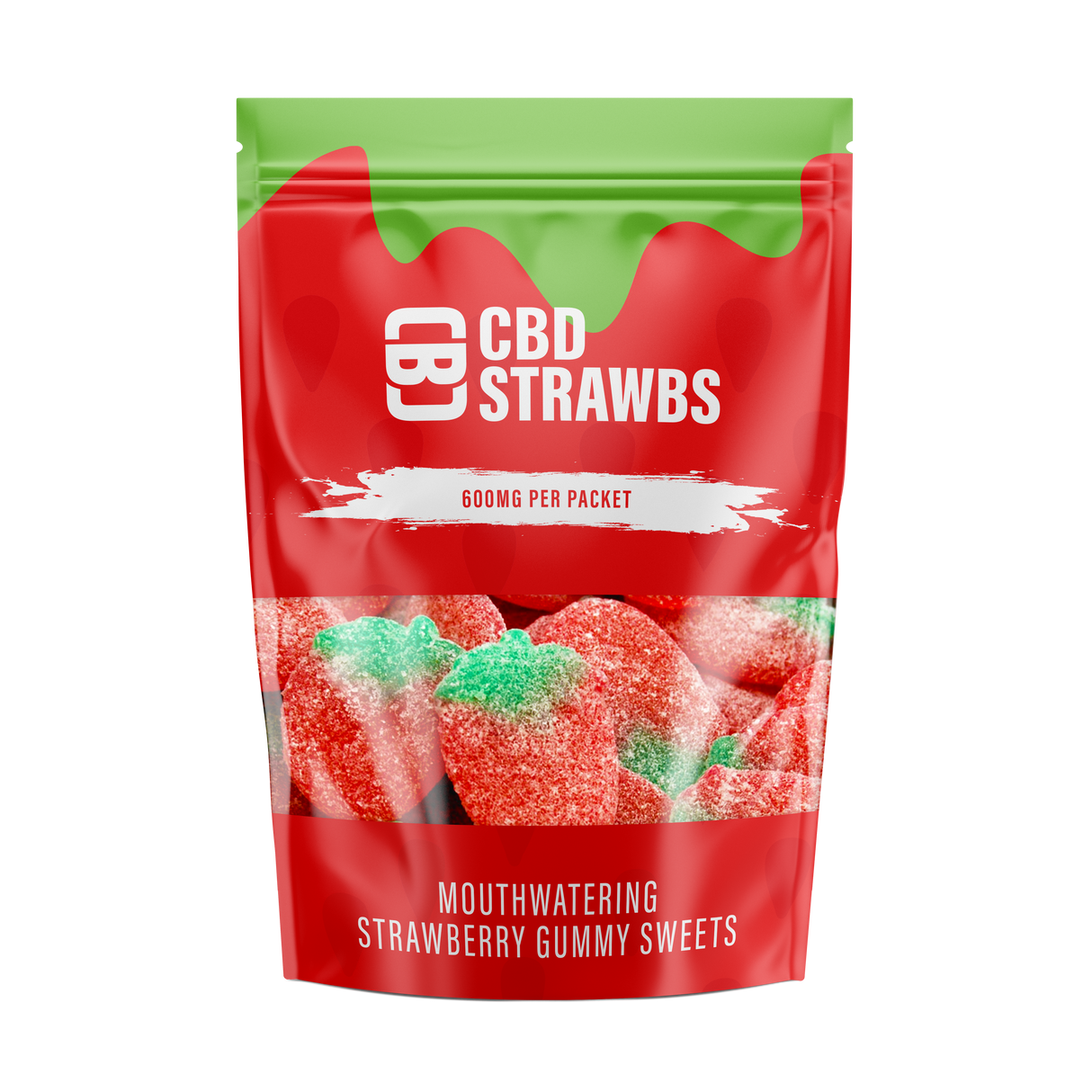 CBD Strawb Gummies