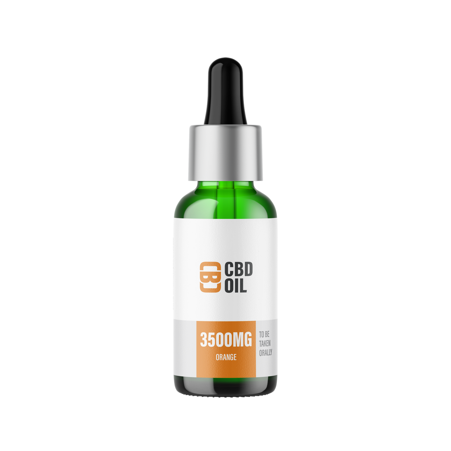 Orange CBD Oil