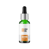 Orange CBD Oil