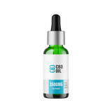 CBD Asylum Peppermint CBD Oil