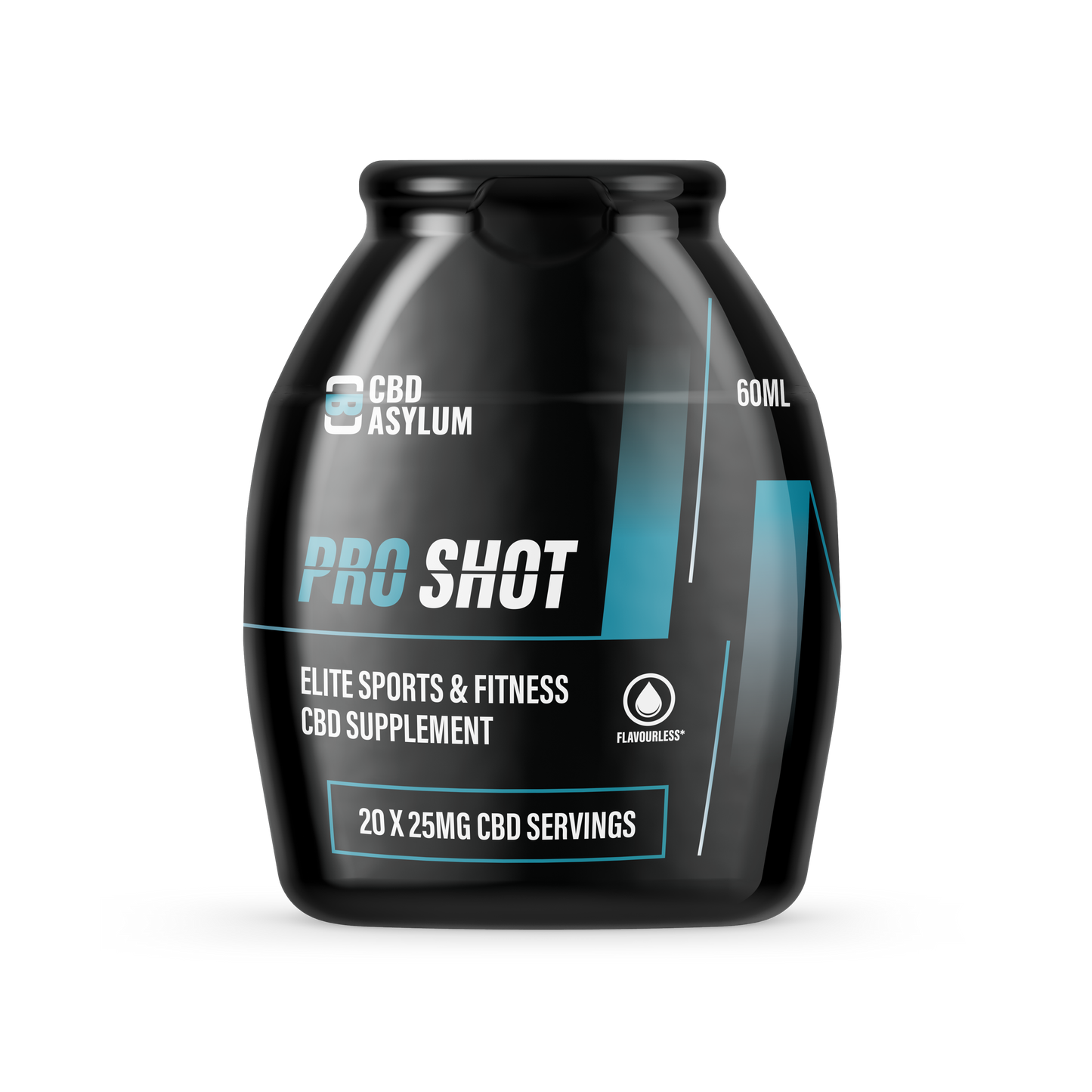 CBD Pro Shot - Beverage Enhancer