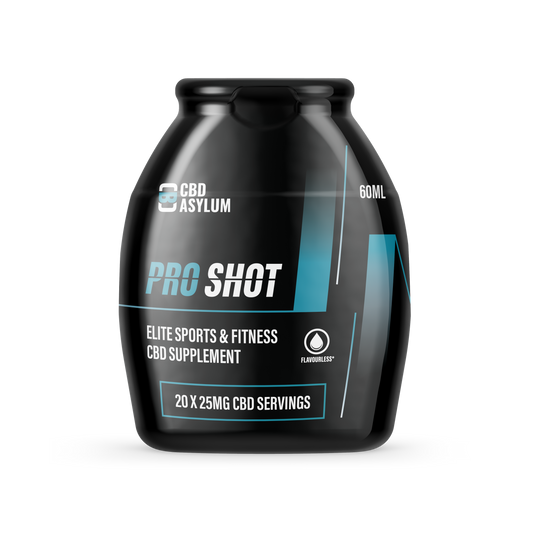CBD Pro Shot - Beverage Enhancer